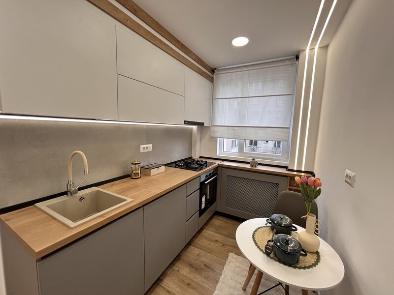 Drumul Taberei, parc, proprietar apartament 2 camere decomandat, renovat