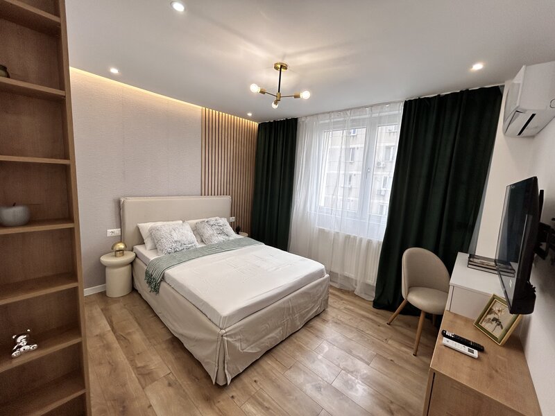 Drumul Taberei, parc, proprietar apartament 2 camere decomandat, renovat